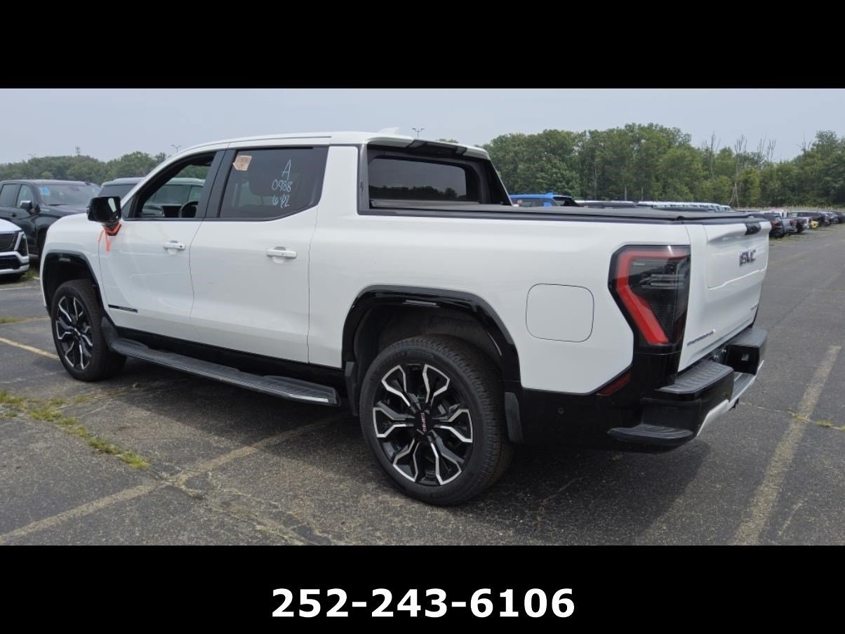 gmc sierra ev 2026 1GT4EYEL1TU400988 image gmc sierra ev 2026 1GT4EYEL1TU400988 image
